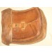 Czech Brown Leather VZ58 / AK47 Four Mag Pouch